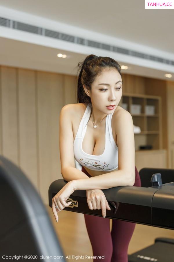 闫雪松 松果儿 [XiuRen]高清写真图 2020.07.15 No.2332 果儿Victoria第11张图片